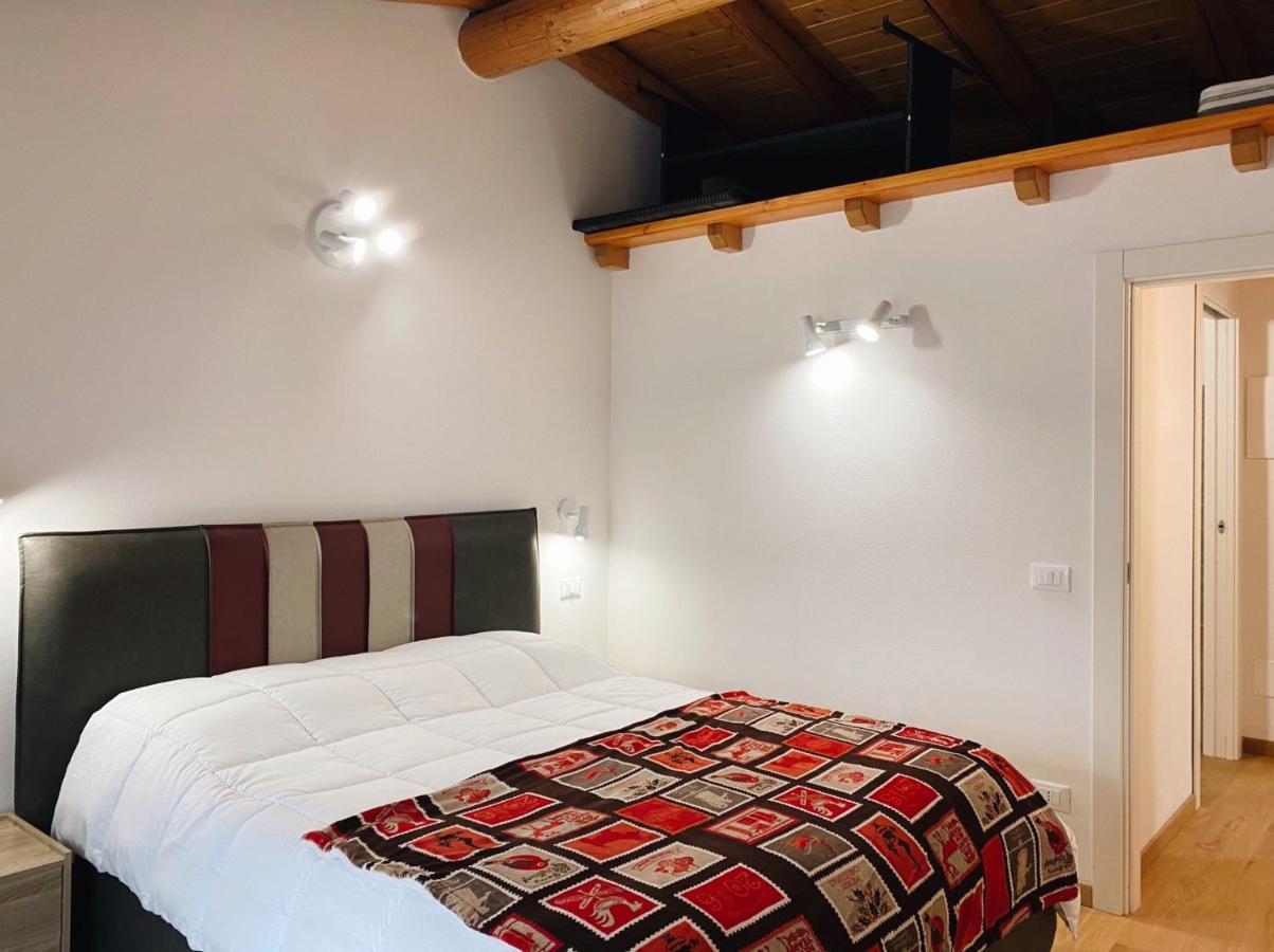 Home Giulia Ponte Di Legno Extérieur photo