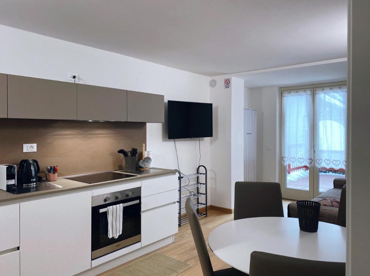 Home Giulia Ponte Di Legno Extérieur photo