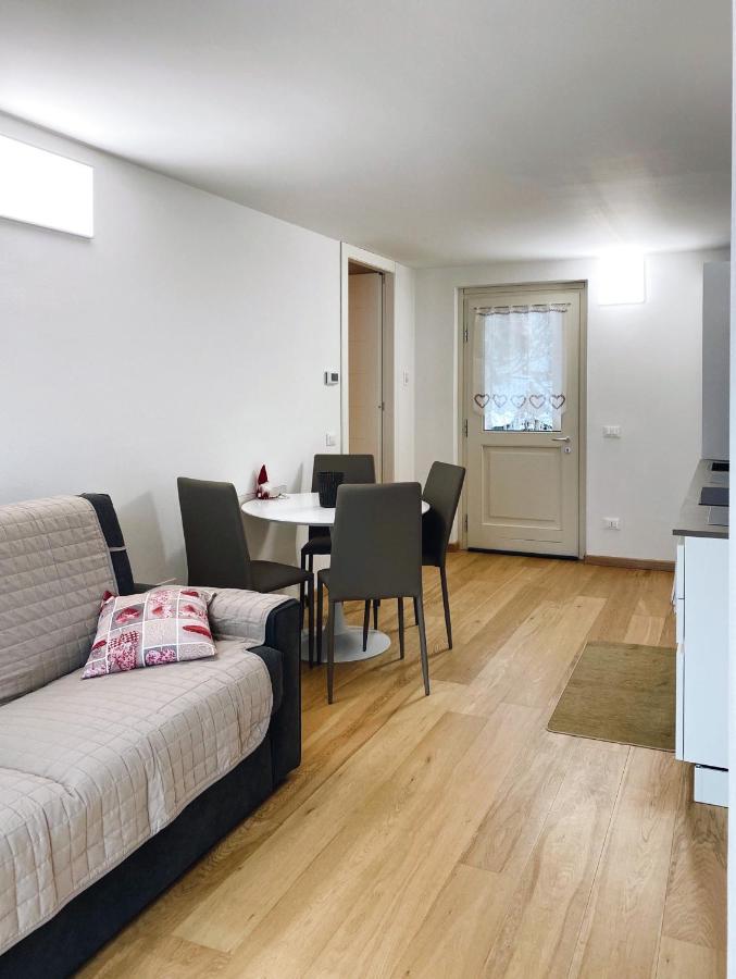 Home Giulia Ponte Di Legno Extérieur photo