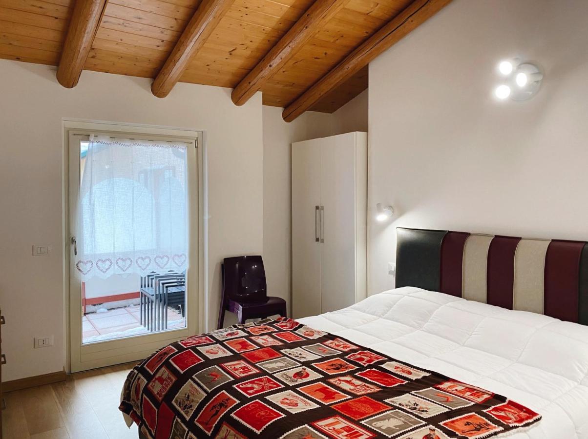 Home Giulia Ponte Di Legno Extérieur photo