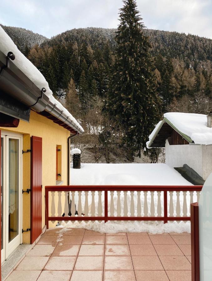 Home Giulia Ponte Di Legno Extérieur photo