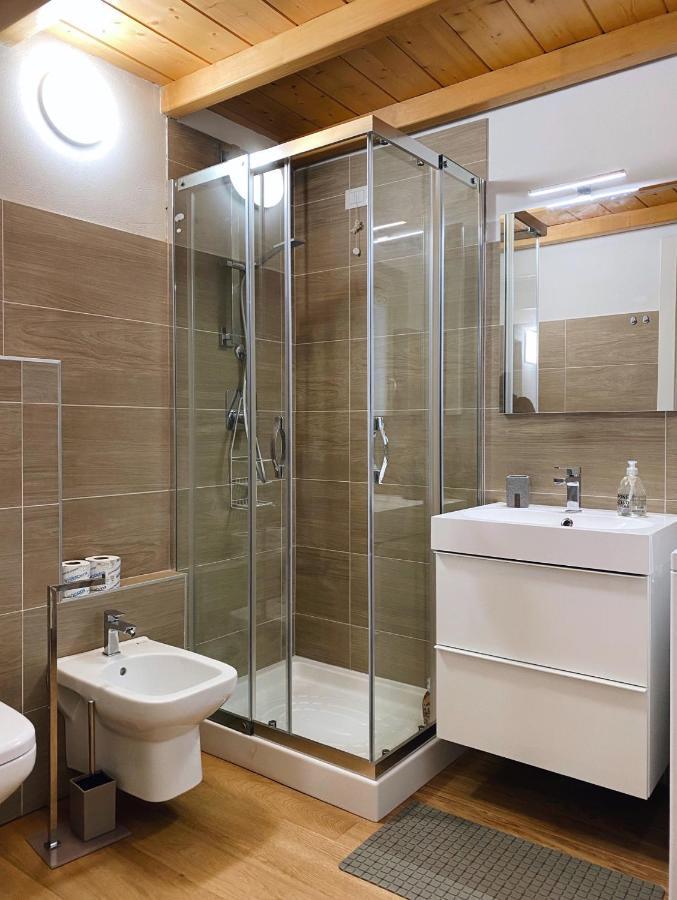 Home Giulia Ponte Di Legno Extérieur photo