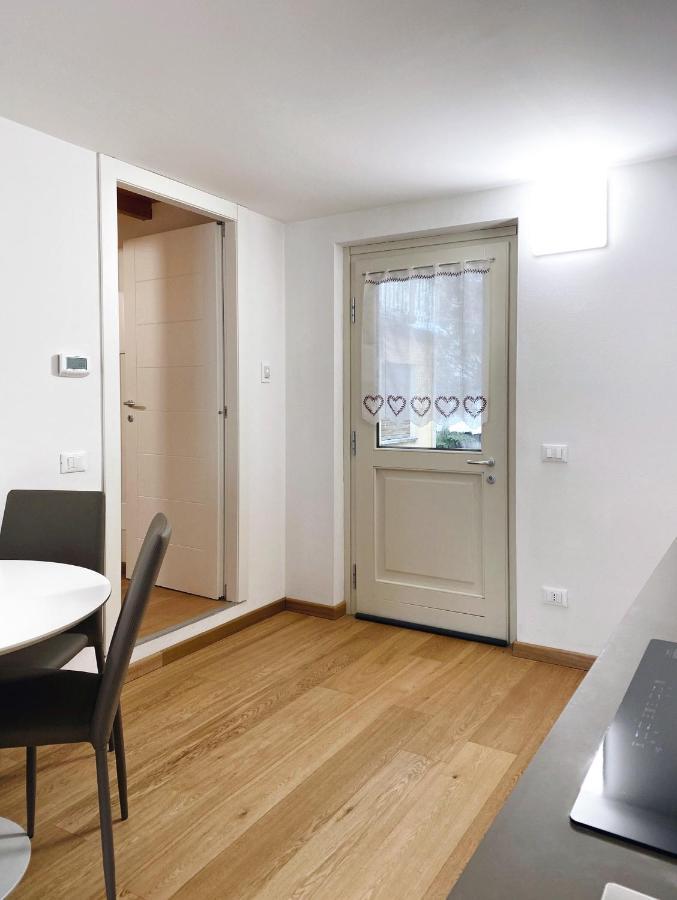 Home Giulia Ponte Di Legno Extérieur photo