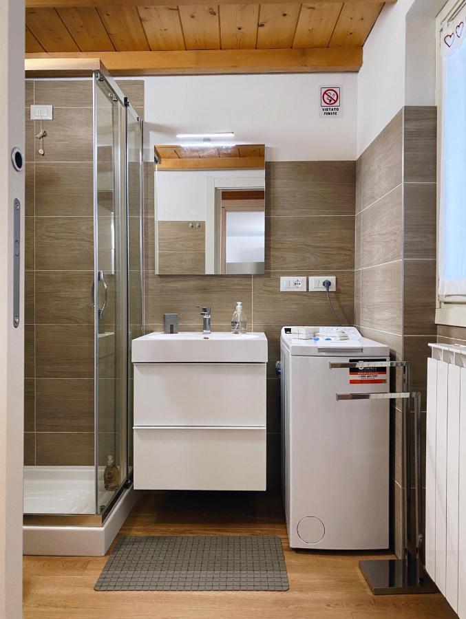 Home Giulia Ponte Di Legno Extérieur photo