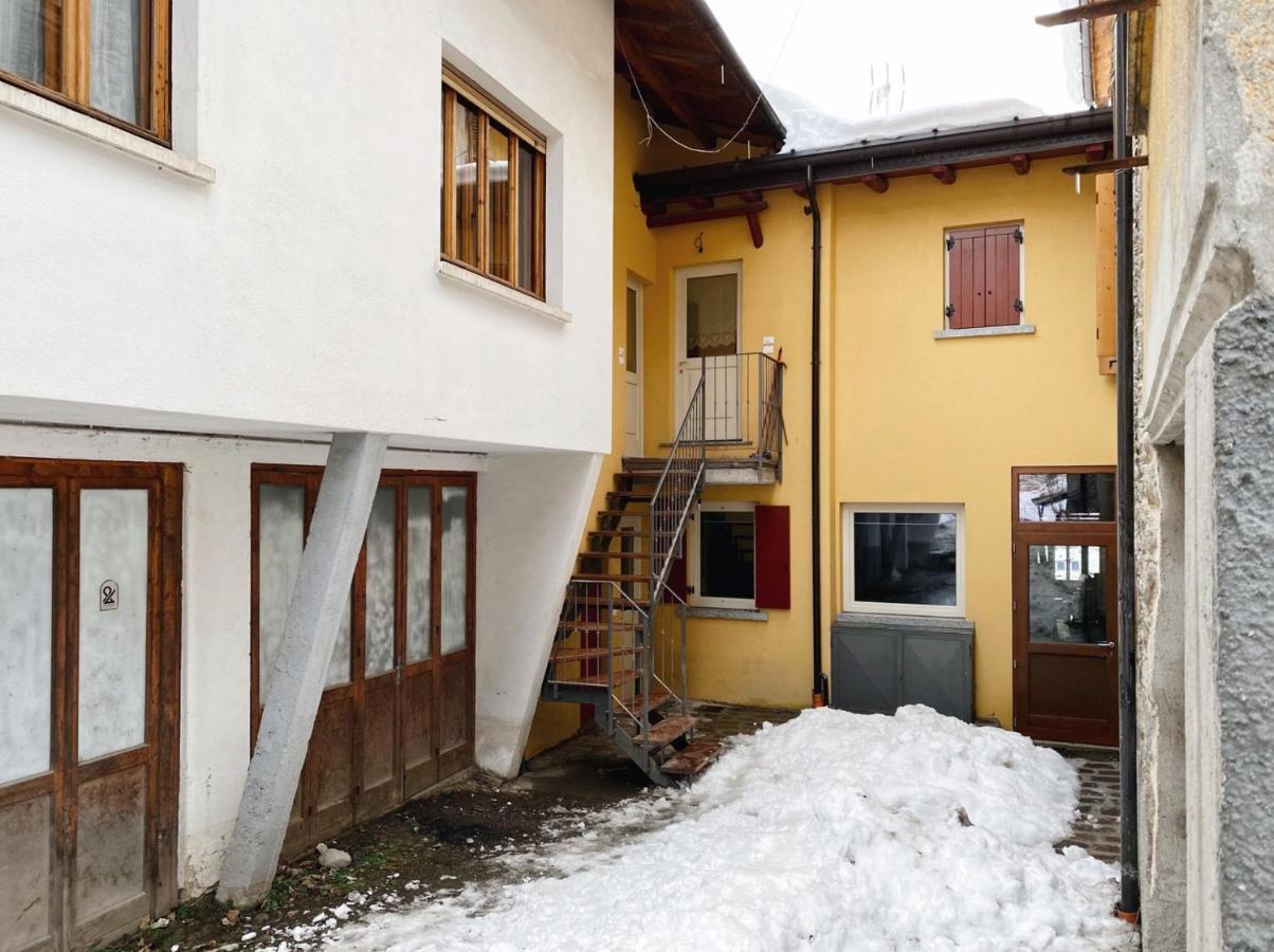 Home Giulia Ponte Di Legno Extérieur photo