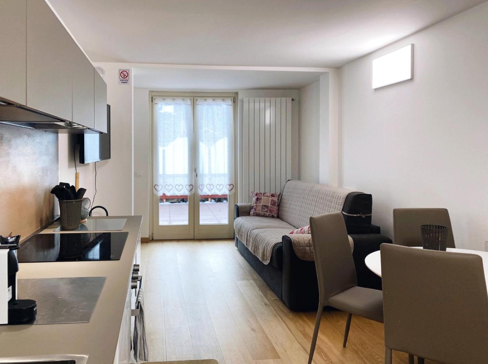 Home Giulia Ponte Di Legno Extérieur photo
